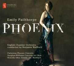 Phoenix-Englische Oboenkonzerte - Pailthorpe/Wallfisch/English Chamber Orchestra