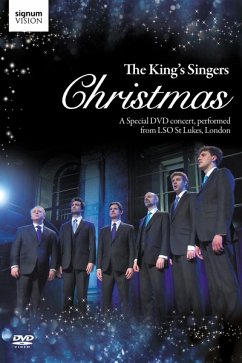 Christmas - King'S Singers,The