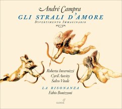 Gli Strali D'Amore - Invernizzi/Auvity/Vitale/Bonizzoni/La Risonanza