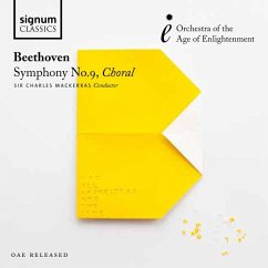 Sinfonie 9 - Mackerras/Orchestra Of The Age Of Englightenment