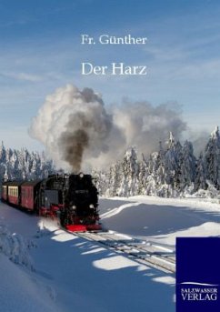 Der Harz - Günther, Fr.