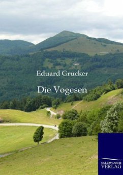 Cover Die Vogesen