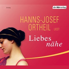 Liebesnähe (MP3-Download) - Ortheil, Hanns-Josef