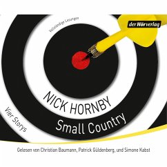 Small Country (MP3-Download) - Hornby, Nick