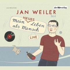 Mein neues Leben als Mensch (MP3-Download) - Weiler, Jan