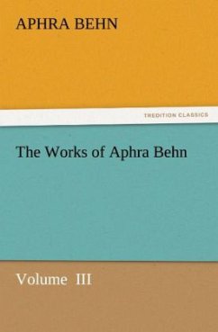 Cover The Works of Aphra Behn