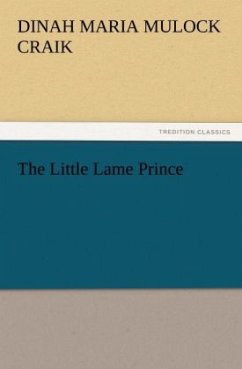 Cover The Little Lame Prince