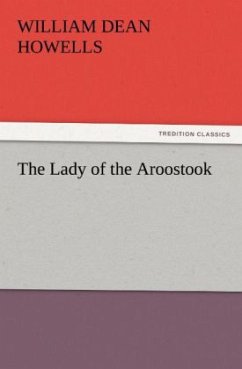 Cover The Lady of the Aroostook