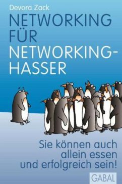 Networking für Networking-Hasser - Zack, Devora