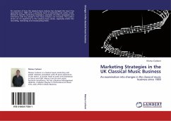 Marketing Strategies in the UK Classical Music Business