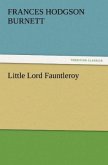 Little Lord Fauntleroy