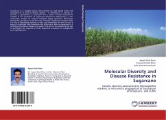 Molecular Diversity and Disease Resistance in Sugarcane