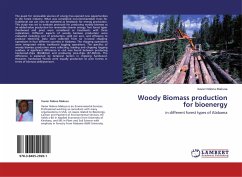 Woody Biomass production for bioenergy - Ndona Makusa, Xavier