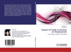 Impact of Trade in Services on Employment - Ijaz, Madiha;Siddiqi, Wasif