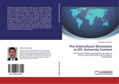 The Intercultural Dimension in EFL University Context - Abu Alyan, Abedrabu