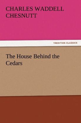 The House Behind the Cedars