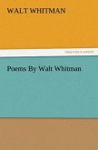 Poems By Walt Whitman