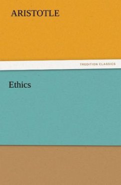 Ethics - Aristoteles