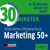 30 Minuten Marketing 50+, Audio-CD