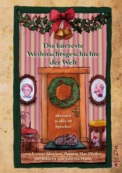 Die kürzeste Weihnachtsgeschichte der Welt