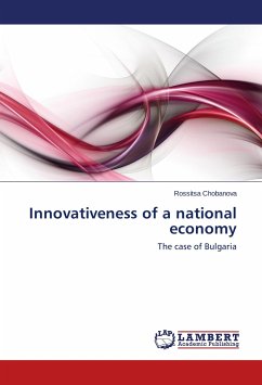 Innovativeness of a national economy