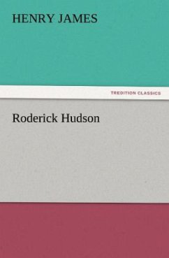 Roderick Hudson - James, Henry