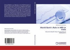 World Bank¿s Role in HRD in India - Intezar, Mohammad Tariq