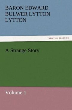 Cover A Strange Story