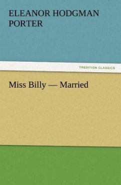 Cover Miss Billy - Married