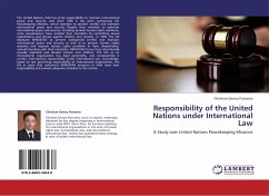 Responsibility of the United Nations under International Law