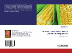 Nutrient Content of Maize Grown in Bangladesh - Hossain, Ashrafi;Shahjahan, Md.;Ahmed, Kamal Uddin