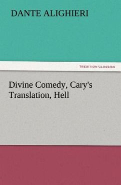 Divine Comedy, Cary's Translation, Hell - Dante Alighieri