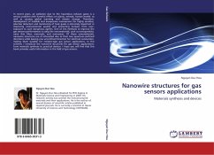 Nanowire structures for gas sensors applications
