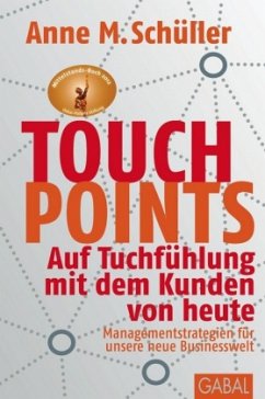 Touchpoints - Schüller, Anne M.