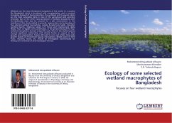 Ecology of some selected wetland macrophytes of Bangladesh