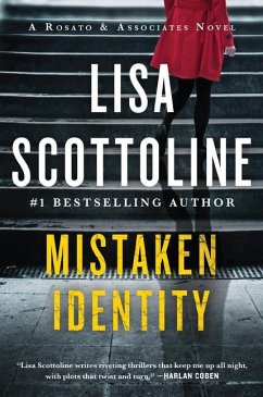 Mistaken Identity - Scottoline, Lisa