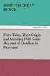 Fairy Tales, Their Origin and Meaning... - Bild 1