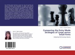 Comparing the Entry Mode Strategies of Large versus Small Firms