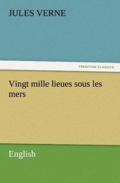 Vingt mille lieues sous les mers - Verne, Jules