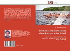 L'influence du changement climatique sur le Lac Tchad - Hong-Yoh Beultoingar, Lina