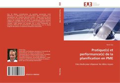 Pratique(s) et performance(s) de la planification en PME - Goy, Hervé
