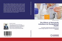 The Effects of Nematode Infections on Occupational Health