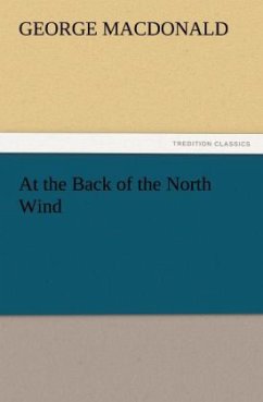 At the Back of the North Wind - MacDonald, George