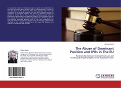 The Abuse of Dominant Position and IPRs in The EU - Marti, Du ko