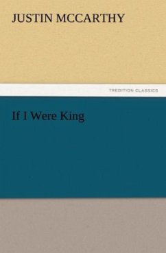 Cover If I Were King