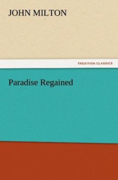 Paradise Regained - Milton, John