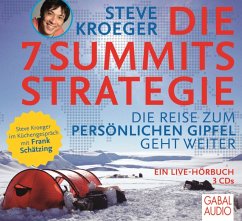 Die 7 Summits Strategie - Kroeger, Steve