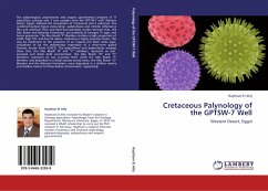Cretaceous Palynology of the GPTSW-7 Well