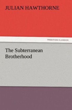 Cover The Subterranean Brotherhood