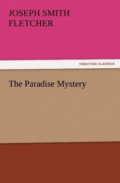 Cover The Paradise Mystery